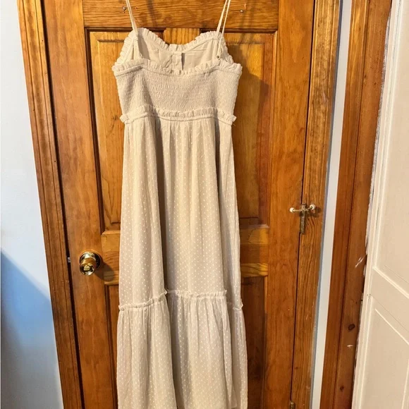 Patrons of Peace boho maxi dress size medium - Picture 3 of 6